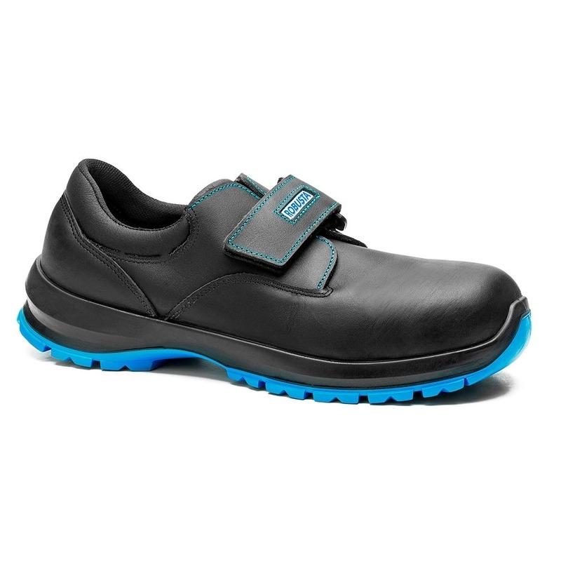 PAR ZAPATOS ENEBRO VELCRO S2+CI+SRC