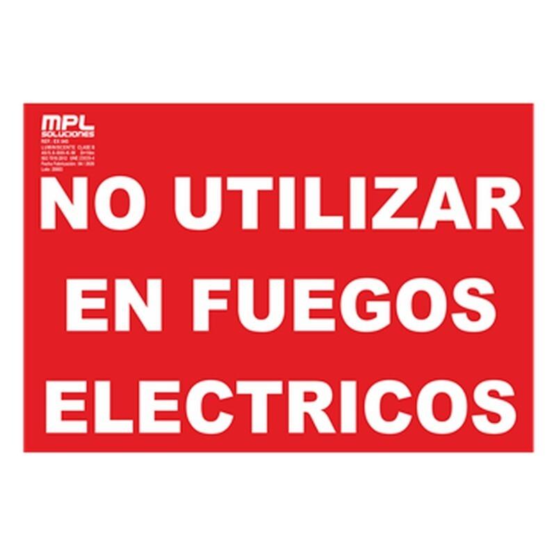 SE  AL FOTOLUMINISCENTE "PULSADOR ALARMA" 148X210MM