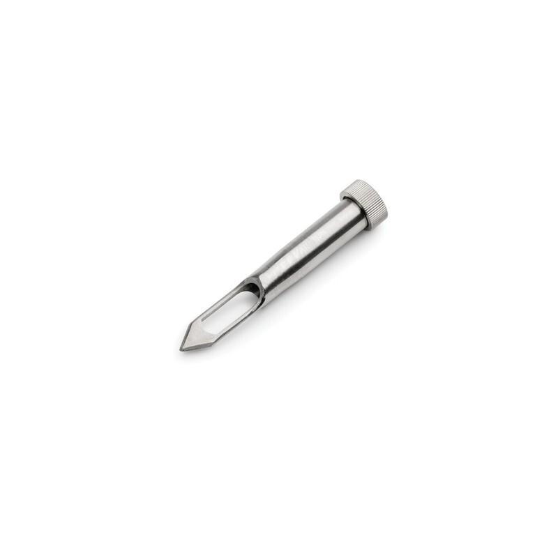 CUCHILLA DE ACERO INOX PARA CARNE COMPATIBLE CON TESTER HALO . .