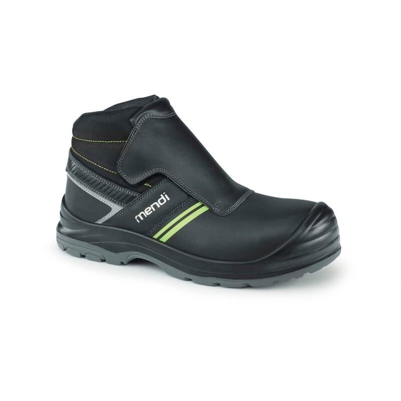 PAR BOTAS FERRO S3+CI+HI+SRC+HRO 0%METAL
