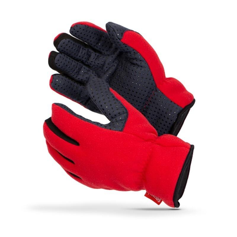 PAR GUANTES CONG CON PVC