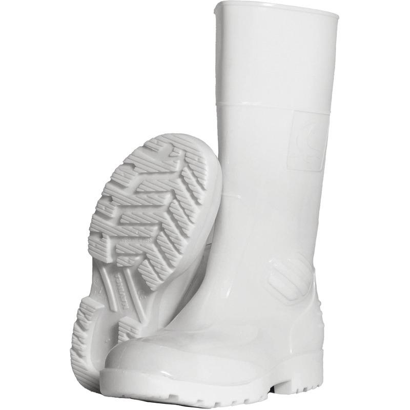 BOTAS FOCA CA  A ALTA C/PUNTERA PCV+NITRILO