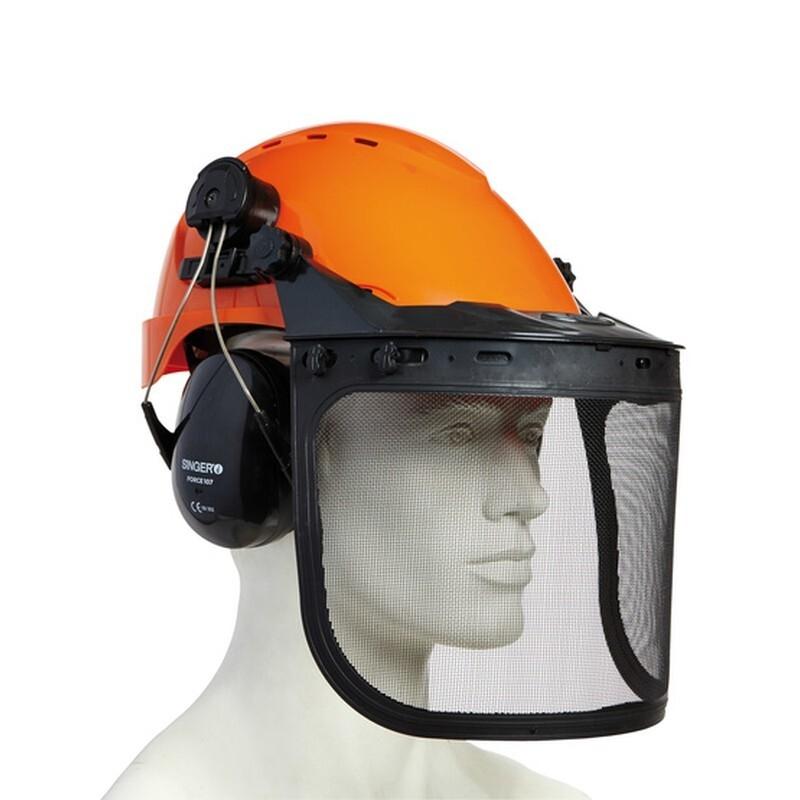 CASCO FORESTAL COMPLETO