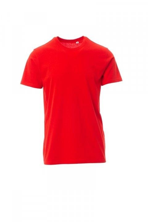 CAMISETA M/CORTA CUELLO RED