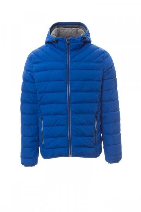 CHAQUETA PLUMAS C/CAPUCHA