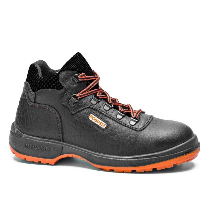 PAR BOTAS BAJAS FRESNO S3+CI+HI+FO+SRI ACERO