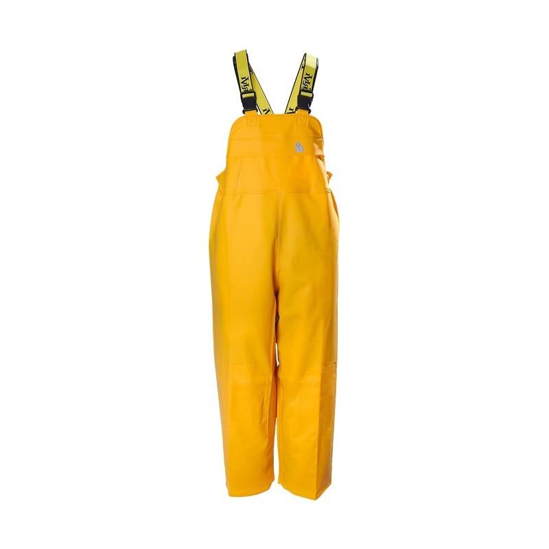 PANTALON TIRANTES PVC/POLIEST