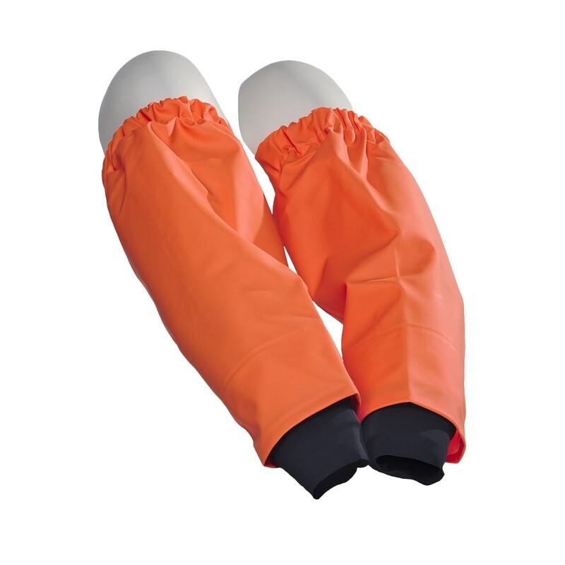 PAR MANGUITOS PVC/POLIES PU  O TEXTIL