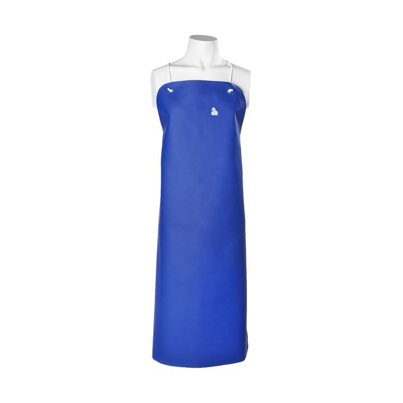 DELANTAL PVC/POLIES. CORDON