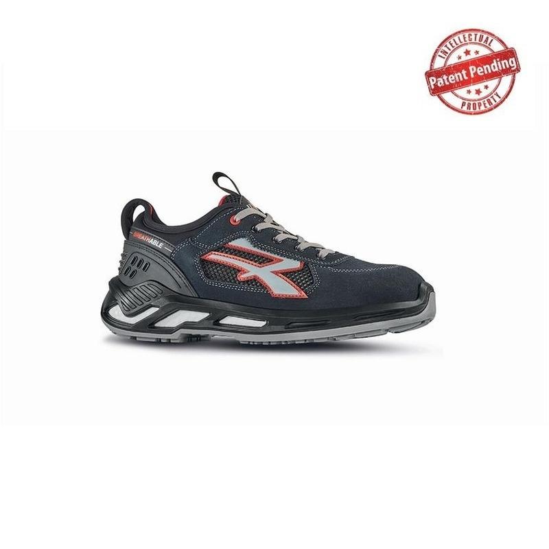 ZAPATO DE SEGURIDAD S1P-SRC-ESD