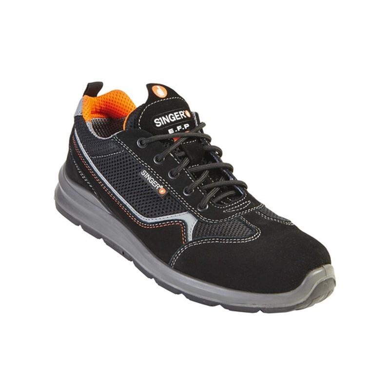 ZAPATO DE SEGURIDAD TIPO RUNNING