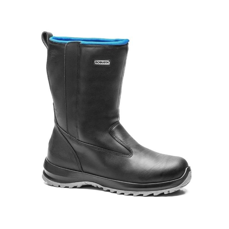 PAR BOTAS GLACIAR BLACK S2+CI+HRO+SRC