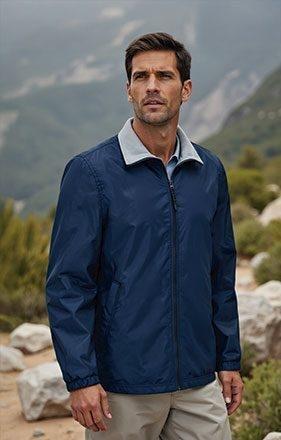 CHAQUETA REVERSIBLE