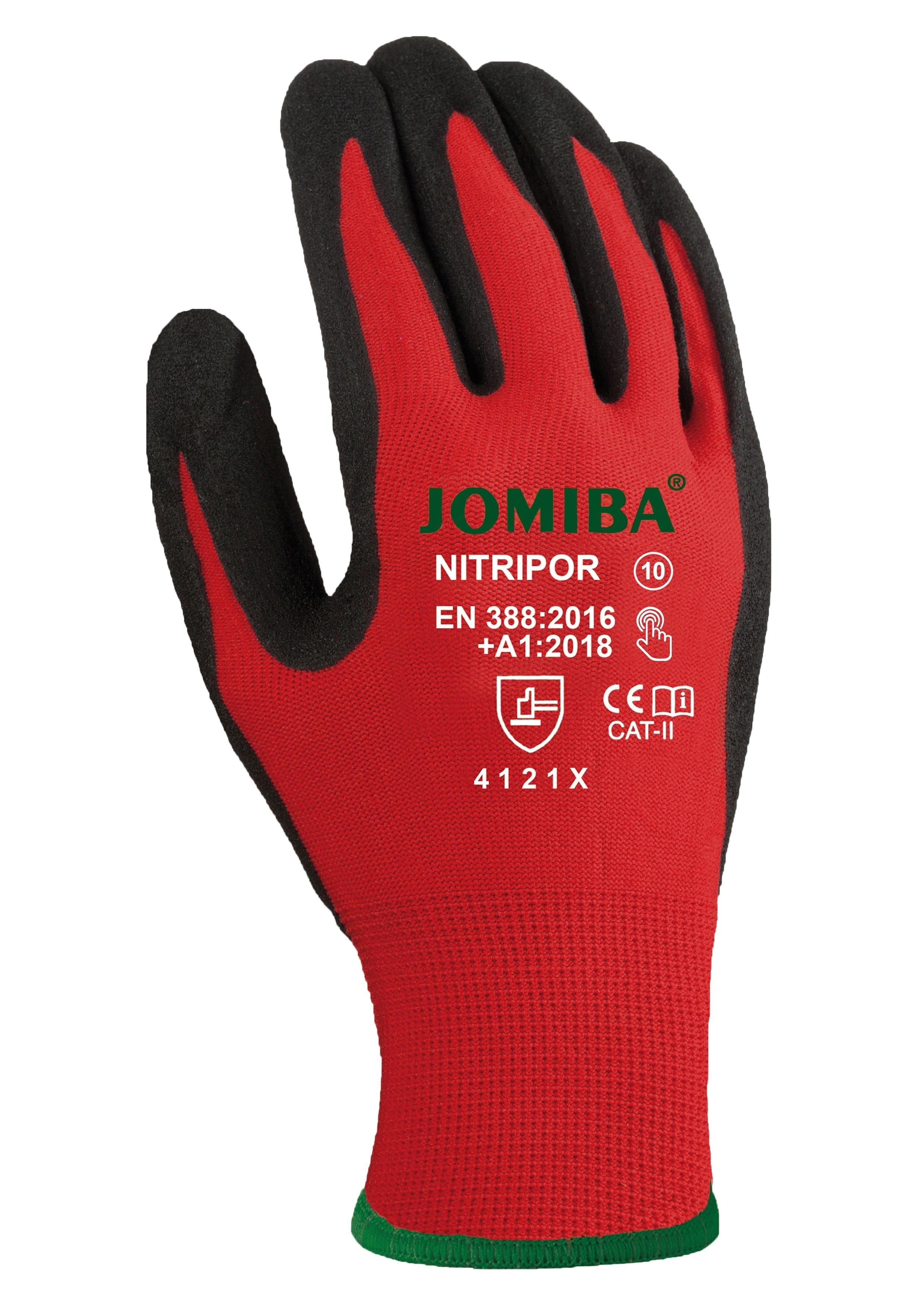 PARA GUANTES NITRILO NE/RO . T .12