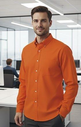 CAMISA MANGA LARGA GRADUATION