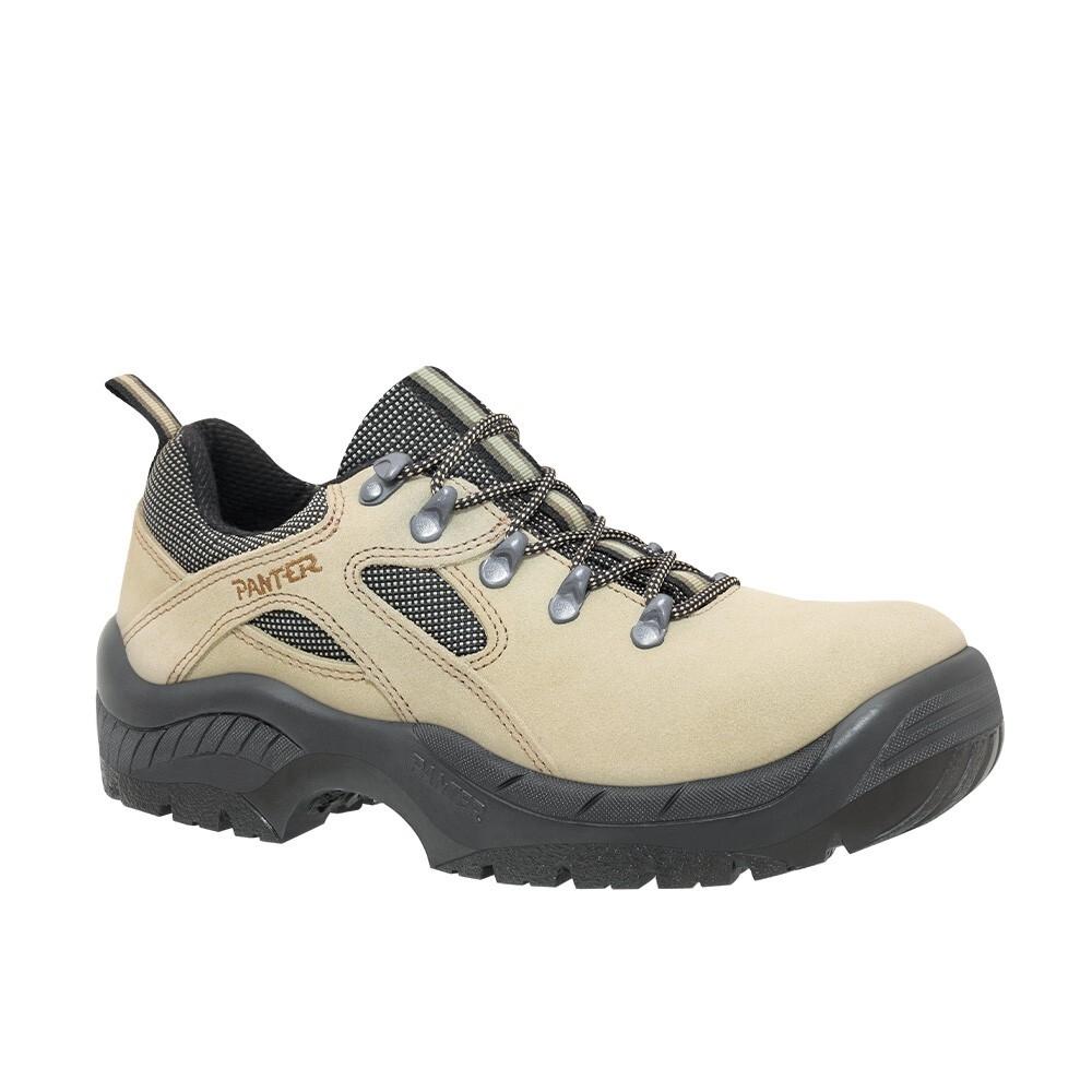 PAR ZAPATOS GRAFITO PLUS S1P