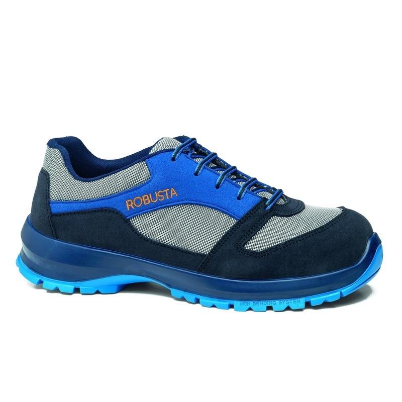 PAR ZAPATOS GRANADO S3+CI+SRC NO METAL TEXTIL