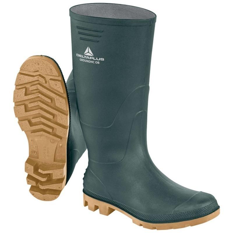 PAR BOTAS AGUA GROUNDHC S/PUNTERA