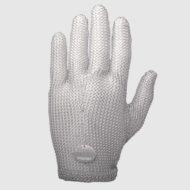 GUANTE MALLA NIROFLEX FIX