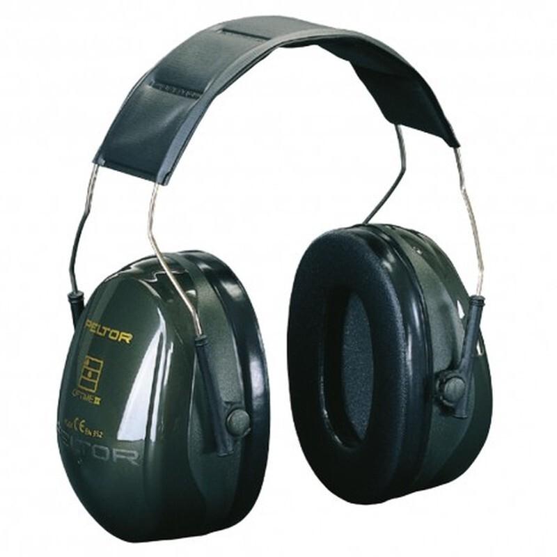 OREJERA 3M OPTIME II CABEZA