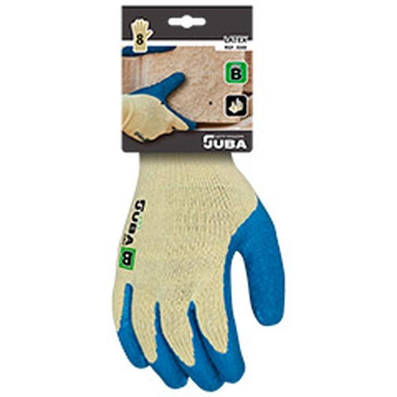 PAR GUANTES S/COSTURA C/RECUBRIM LATEX