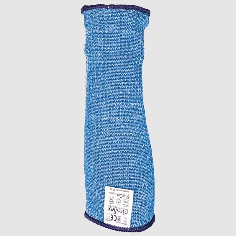 MANGUITO ANTICORTE BLUECUT ARMGUARD