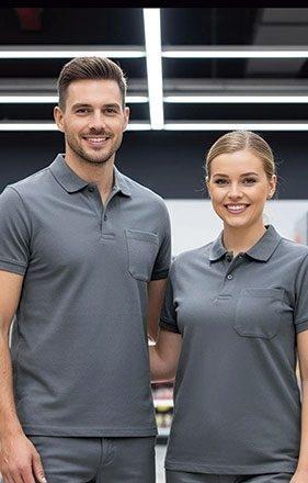 POLO TOP CORTE CLASICO HAWK