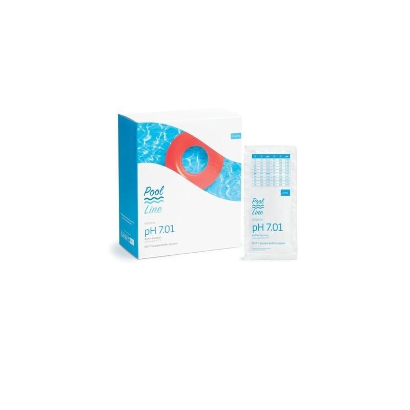 SOLUCION TAMPON PH 7,01 . .