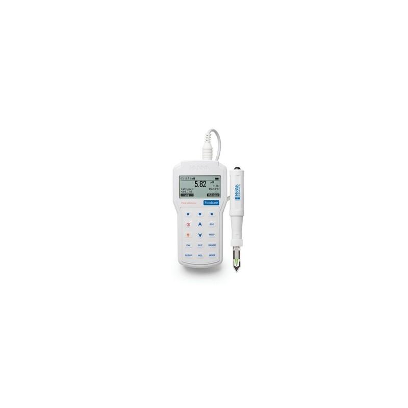 PHMETRO INDUSTRIAL IMPERMEABLE C/USB Y CUCHILLA . .