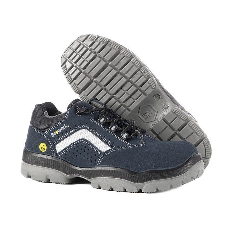 PAR ZAPATOS CORD SEGURIDAD S1P SRC