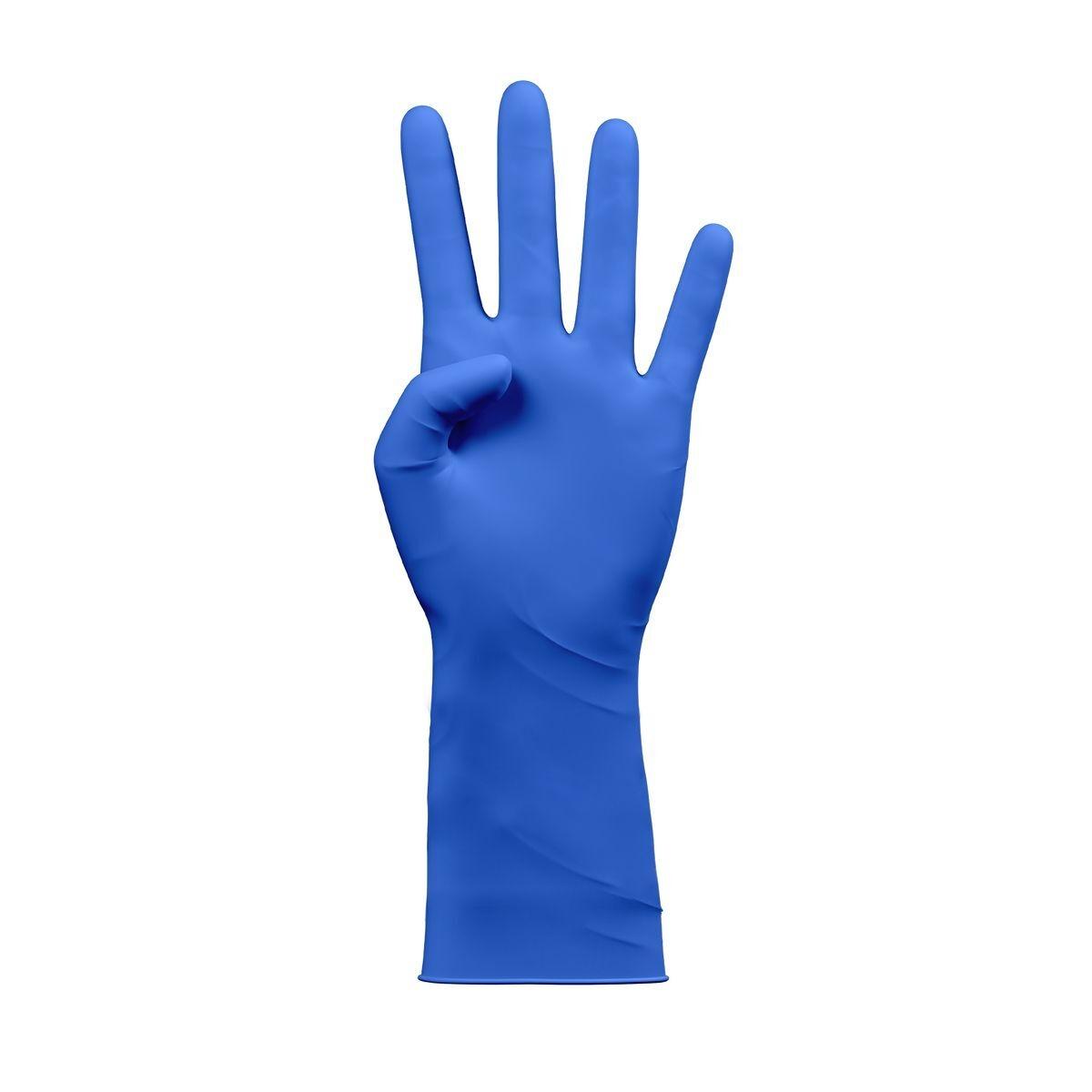 PAQ. 50 U. GUANTES LATEX HR08