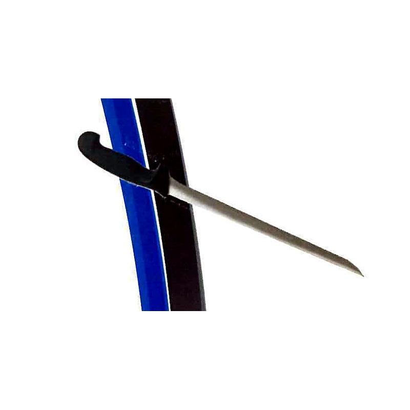 CUCHILLO JAMONERO INYECTADO 12"