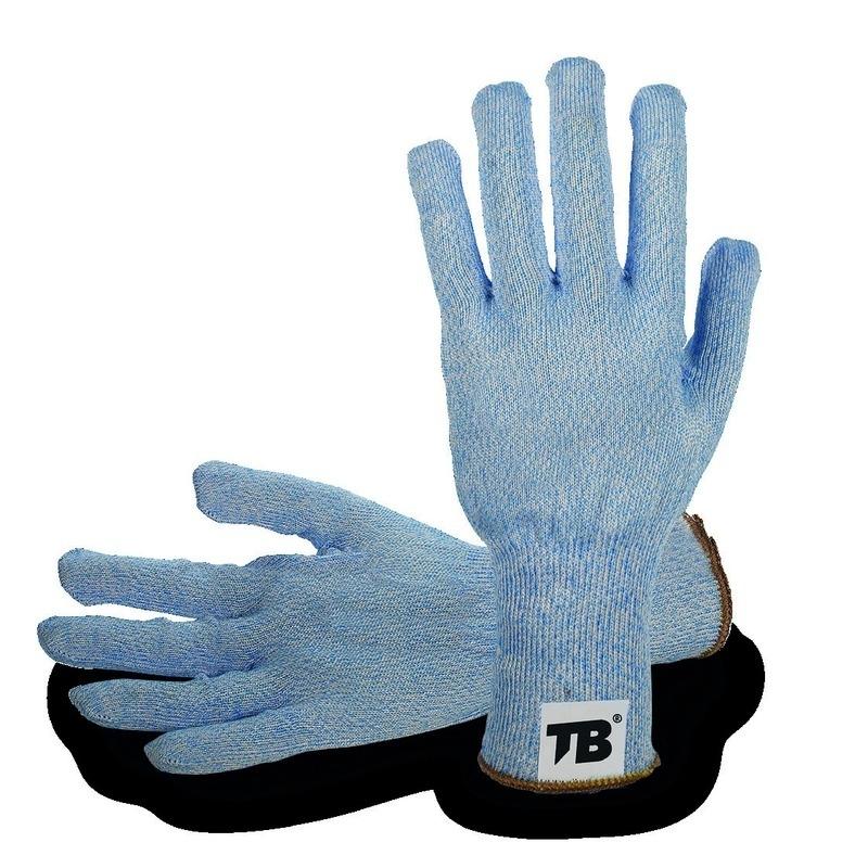 PAR GUANTES TUFFALENE FIBRA VID S/COS