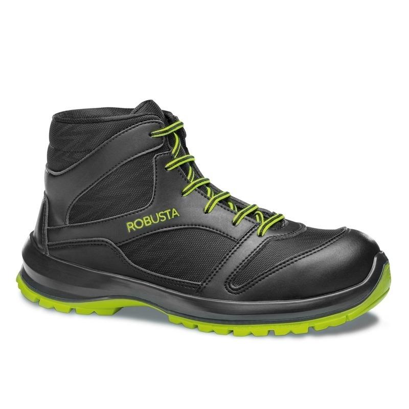 PAR BOTAS LAUREL BLACK S2+CI+SRC