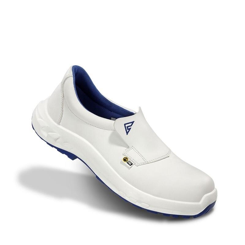 PAR BOTAS S2 VELCRO LEVANTE