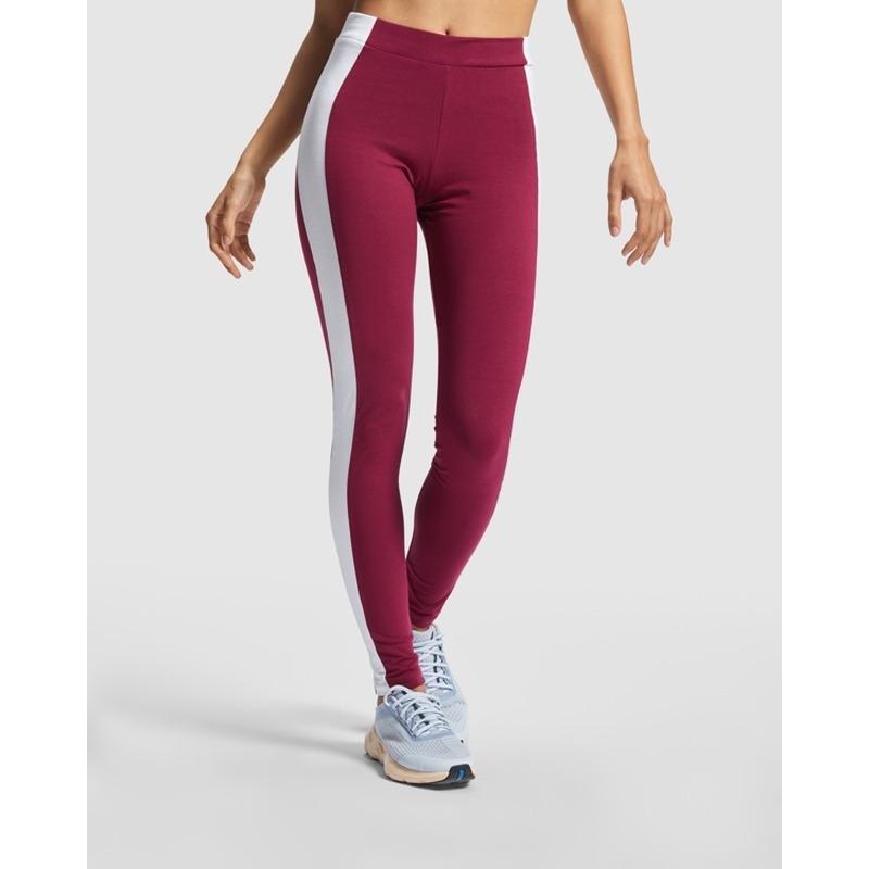 LEGGINGS AGIA LARGO BICOLOR