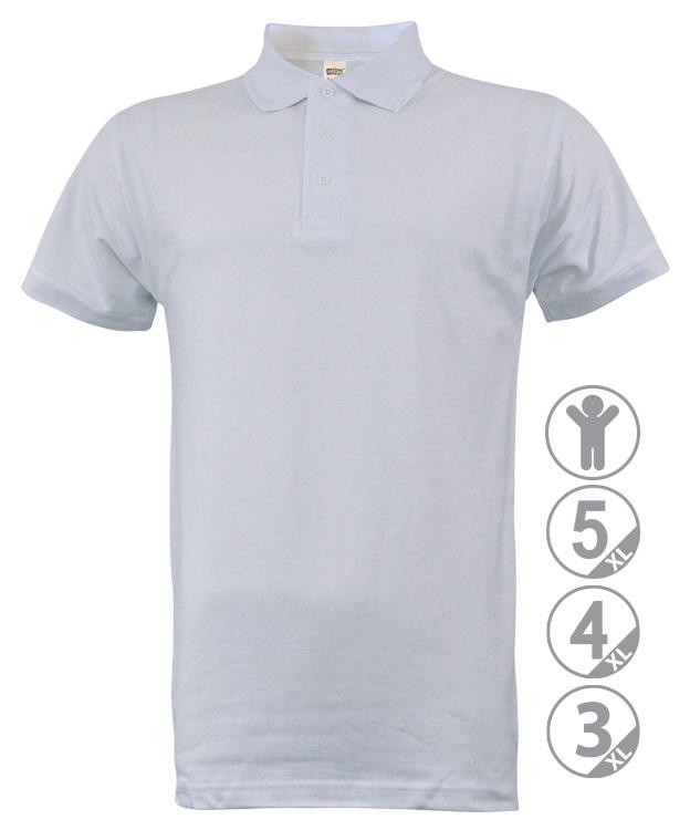 POLO M/C MASTER AP.PIQUE