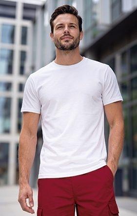 CAMISETA REGULAR M/C