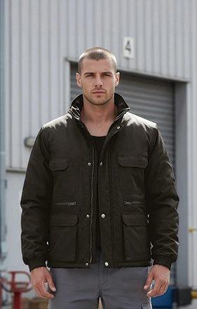 CHAQUETA 2 EN 1