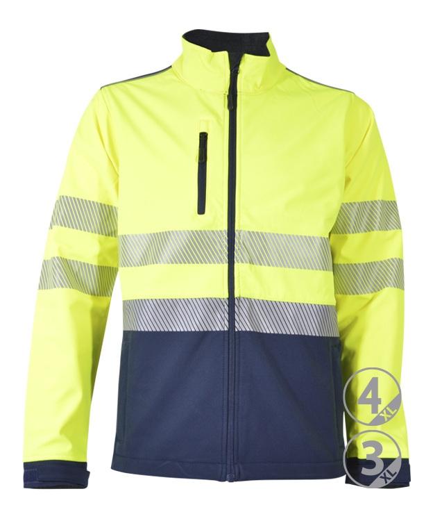 SOFTSHELL AV 3 CAPAS