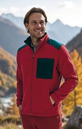 CHAQUETA POLAR