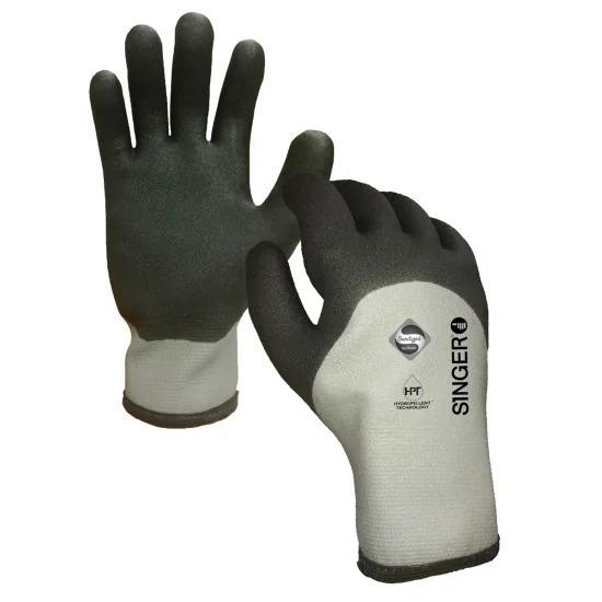 PAR GUANTES HPT ACTIFRESH GALGA 15 .GRIS