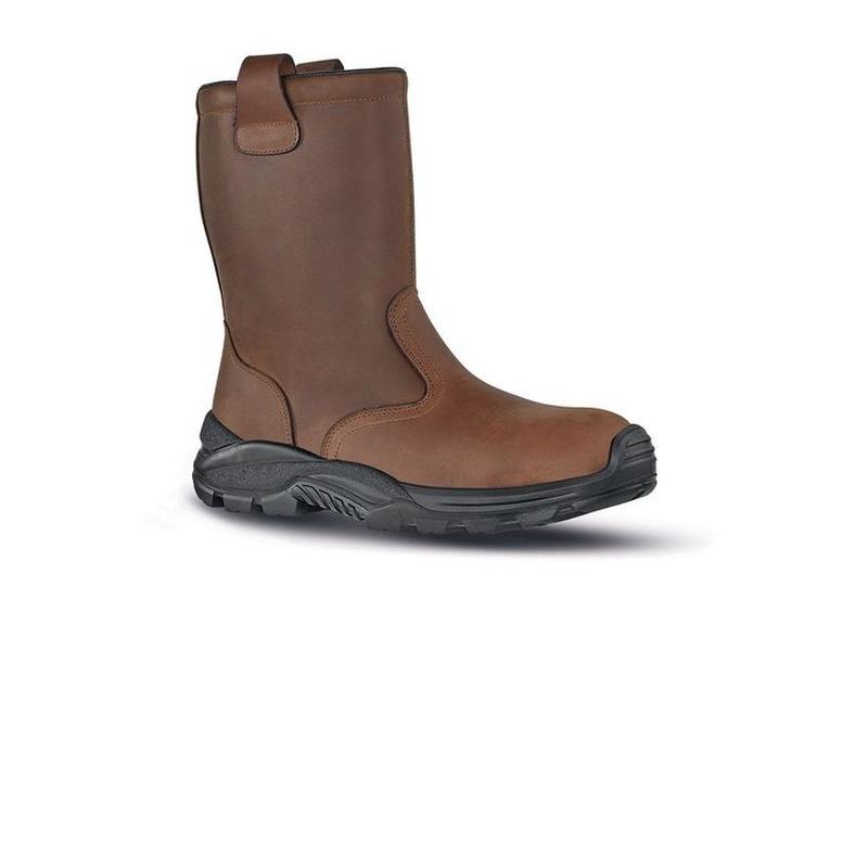 PAR BOTAS NORDIC PLUS S3 SRC CI