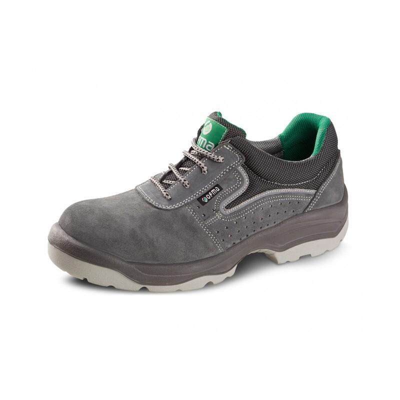 PAR ZAPATOS SERRAJE PERFORADO S1P