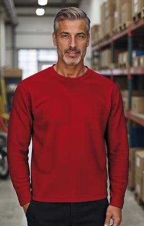 SUDADERA CUELLO REDONDO