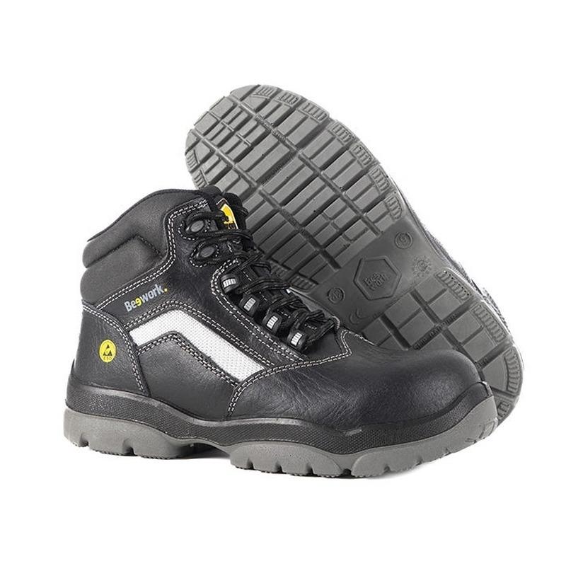 PAR BOTAS CORD SEGURIDAD S3 SRC