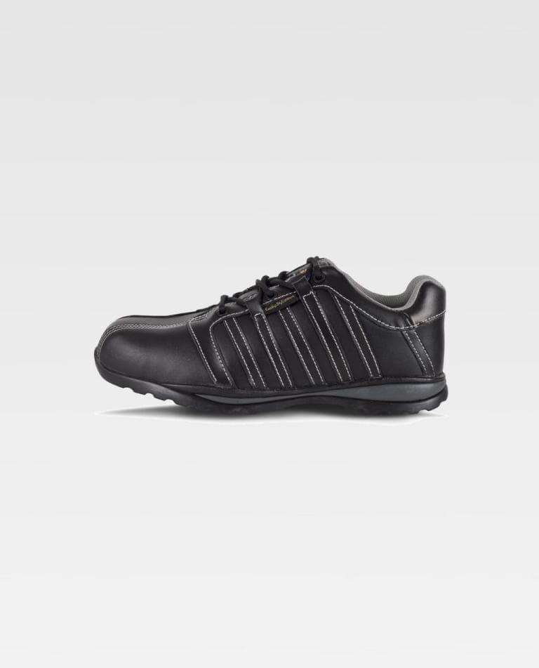 ZAPATO PIEL CORDONES S1P SRA