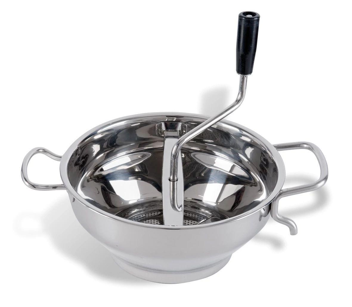 PASAPURES ACERO INOX 32CM . .