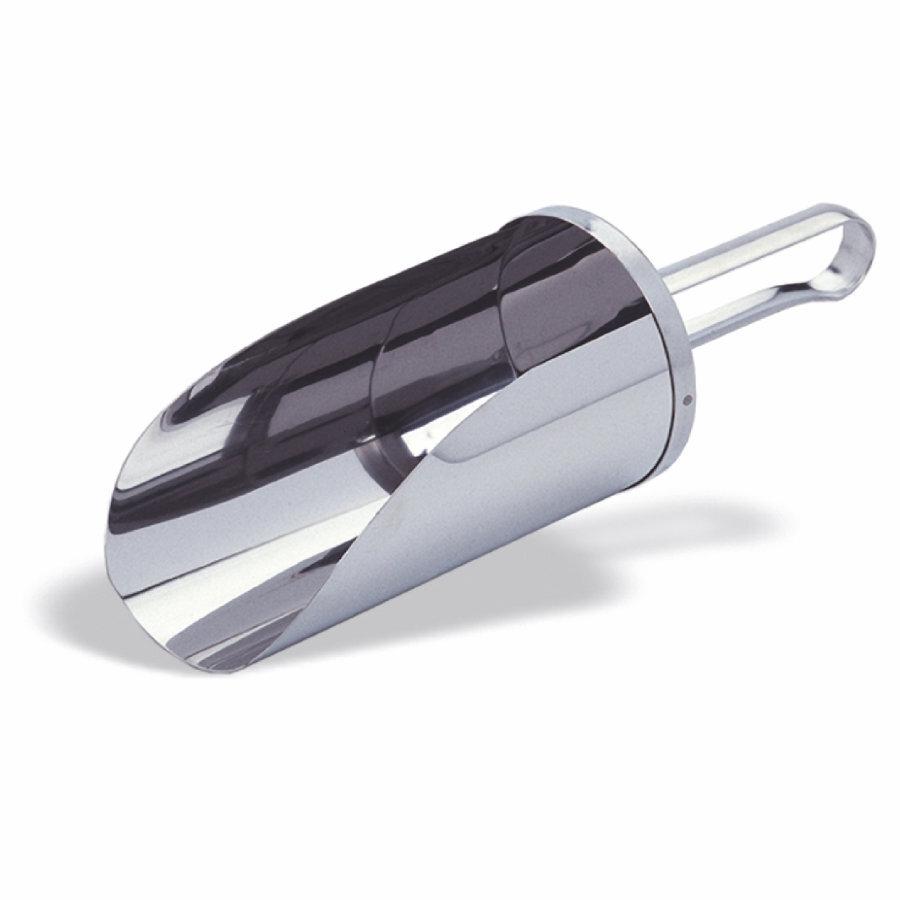 LIBRADOR ACERO INOX. 0,4 LTS . .