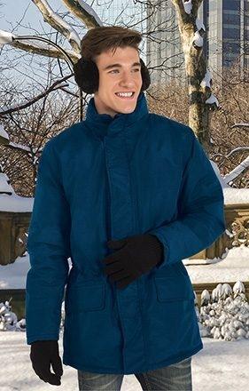 ANORAK CALEFACTABLE
